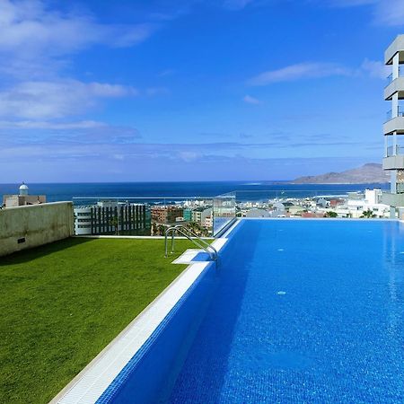 Luxury Las Canteras, Pool & Gym Las Palmas de Gran Canaria Ngoại thất bức ảnh