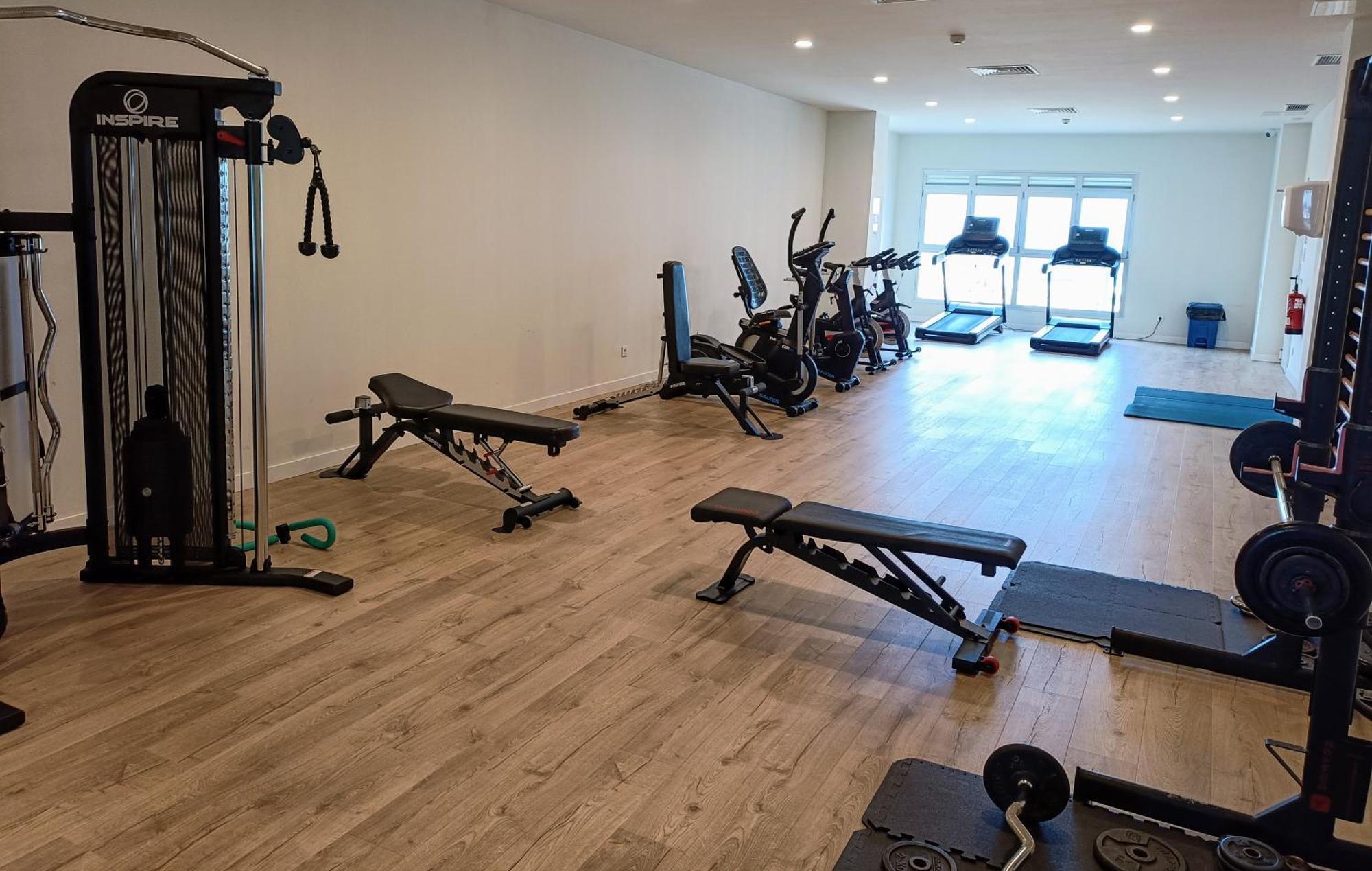 Luxury Las Canteras, Pool & Gym Las Palmas de Gran Canaria Ngoại thất bức ảnh