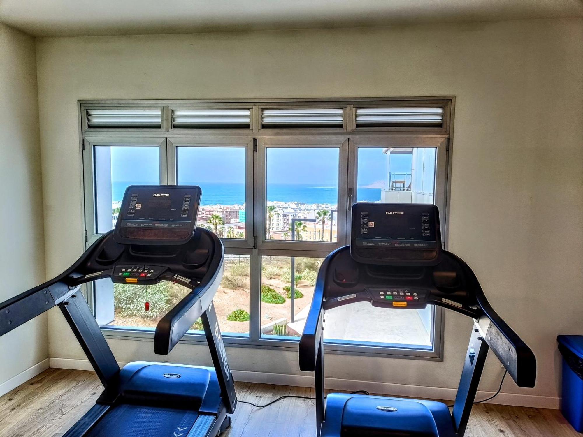Luxury Las Canteras, Pool & Gym Las Palmas de Gran Canaria Ngoại thất bức ảnh
