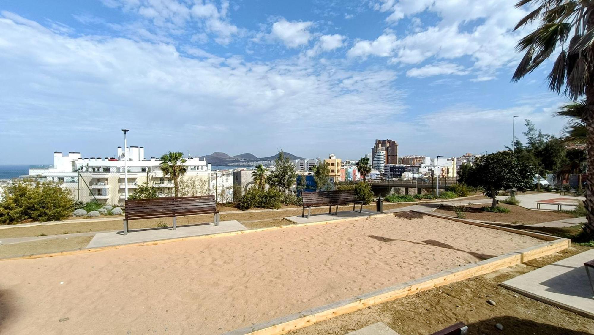 Luxury Las Canteras, Pool & Gym Las Palmas de Gran Canaria Ngoại thất bức ảnh