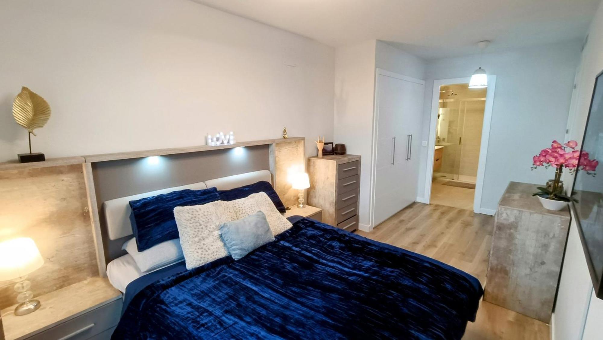 Luxury Las Canteras, Pool & Gym Las Palmas de Gran Canaria Ngoại thất bức ảnh