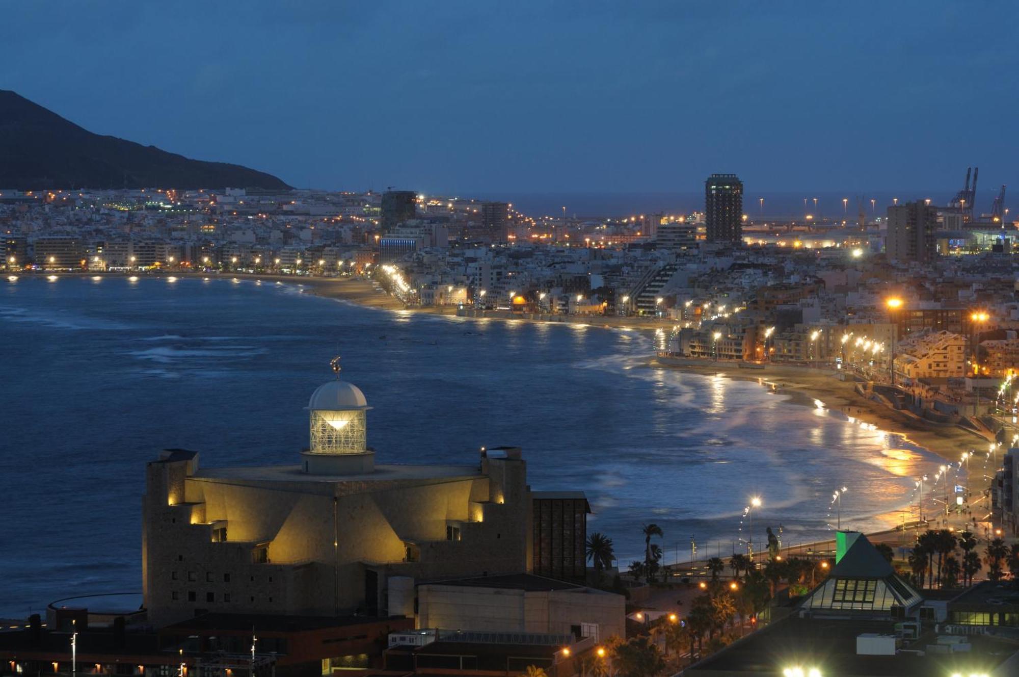 Luxury Las Canteras, Pool & Gym Las Palmas de Gran Canaria Ngoại thất bức ảnh