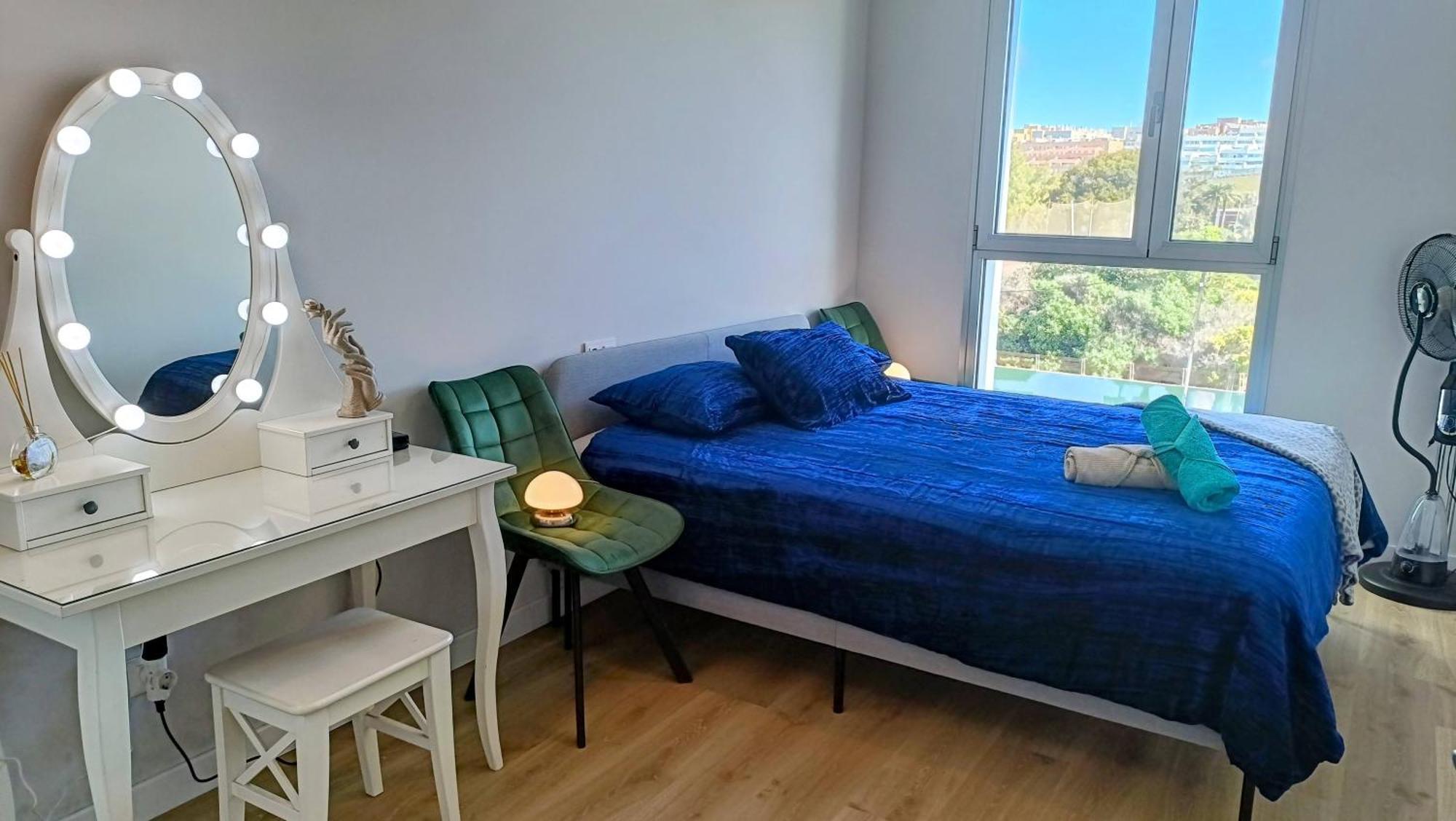 Luxury Las Canteras, Pool & Gym Las Palmas de Gran Canaria Ngoại thất bức ảnh