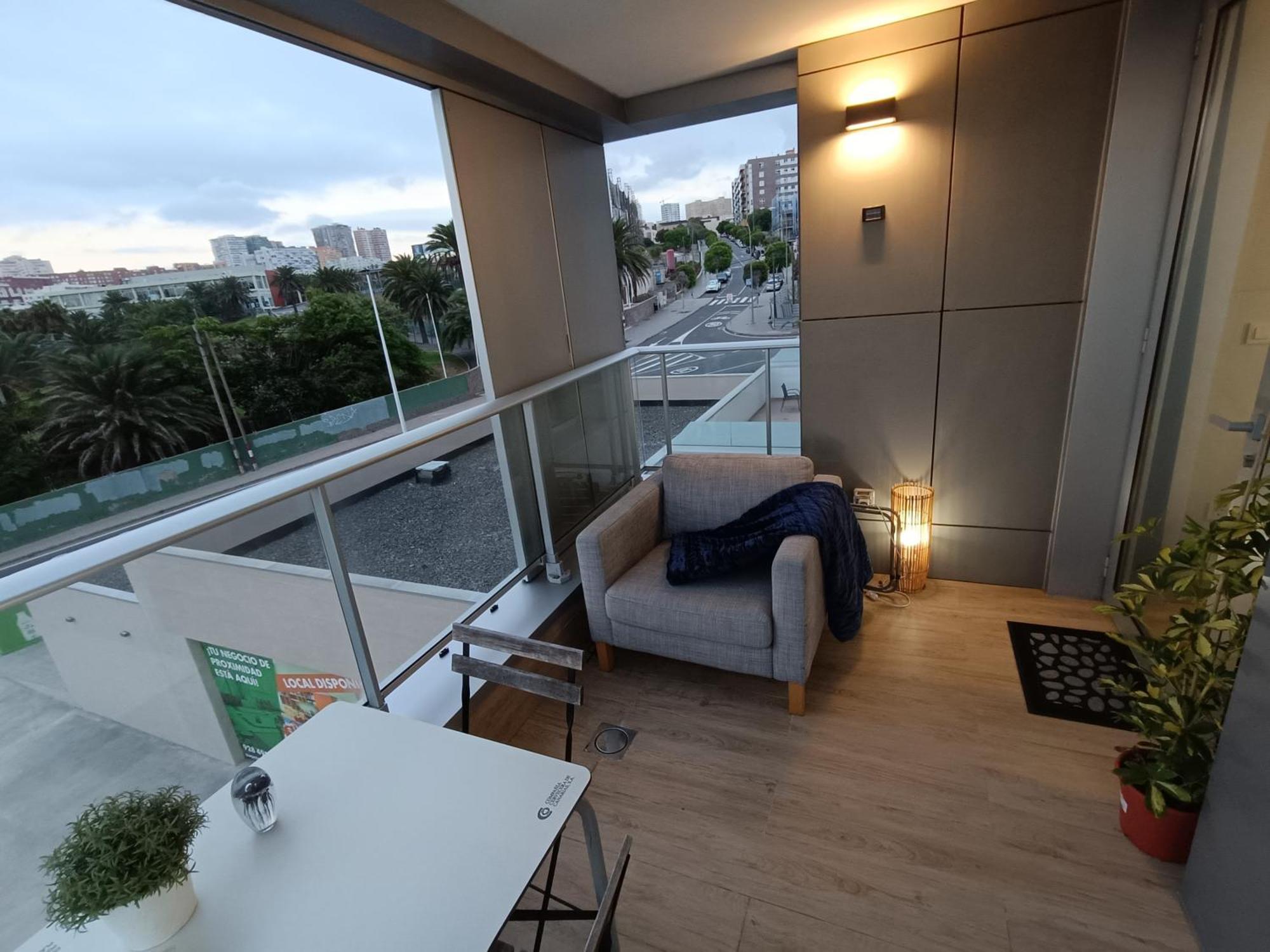 Luxury Las Canteras, Pool & Gym Las Palmas de Gran Canaria Ngoại thất bức ảnh